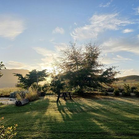 A Log Home At Buffalo Creek Swellendam Εξωτερικό φωτογραφία