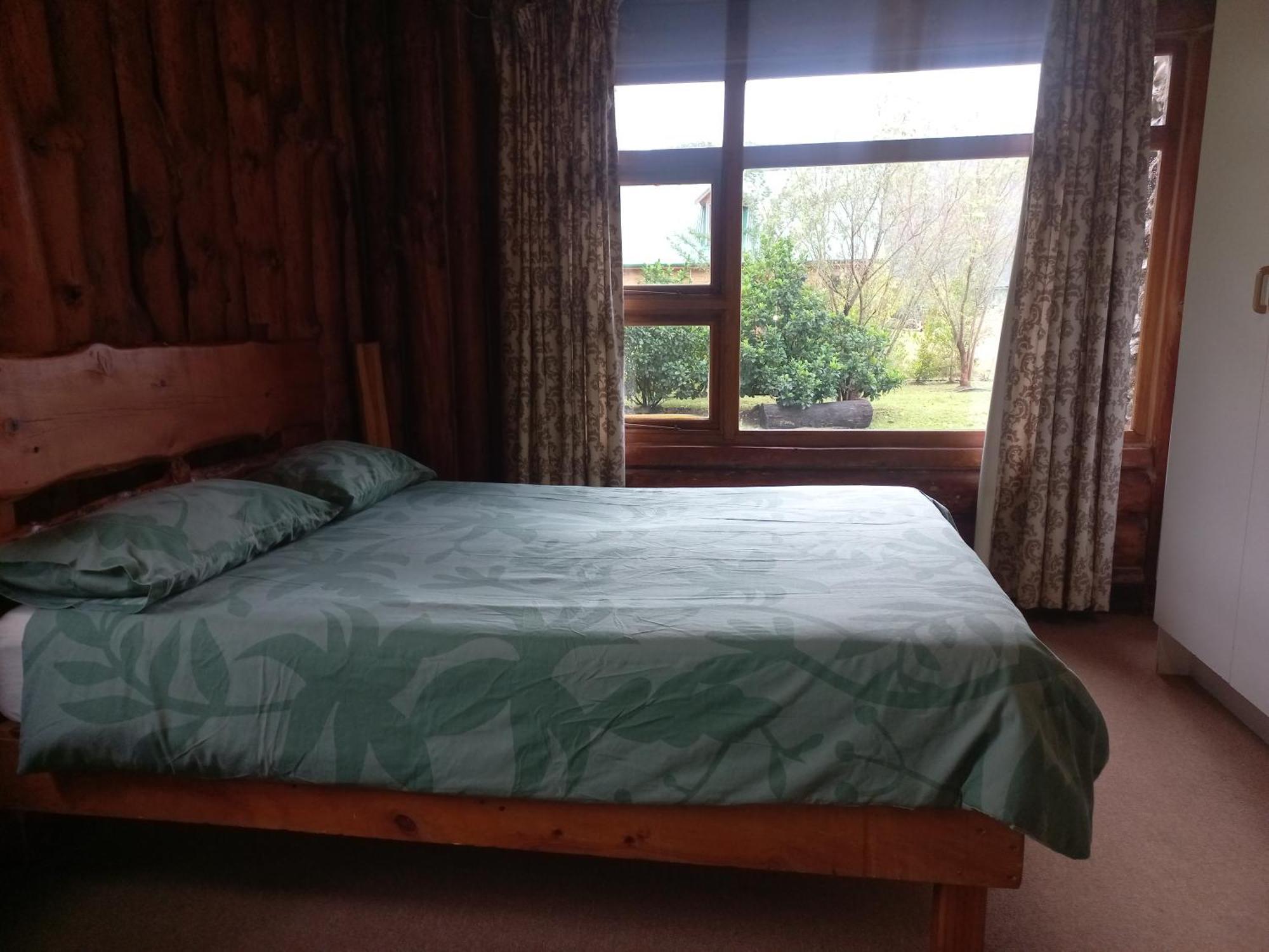 A Log Home At Buffalo Creek Swellendam Εξωτερικό φωτογραφία