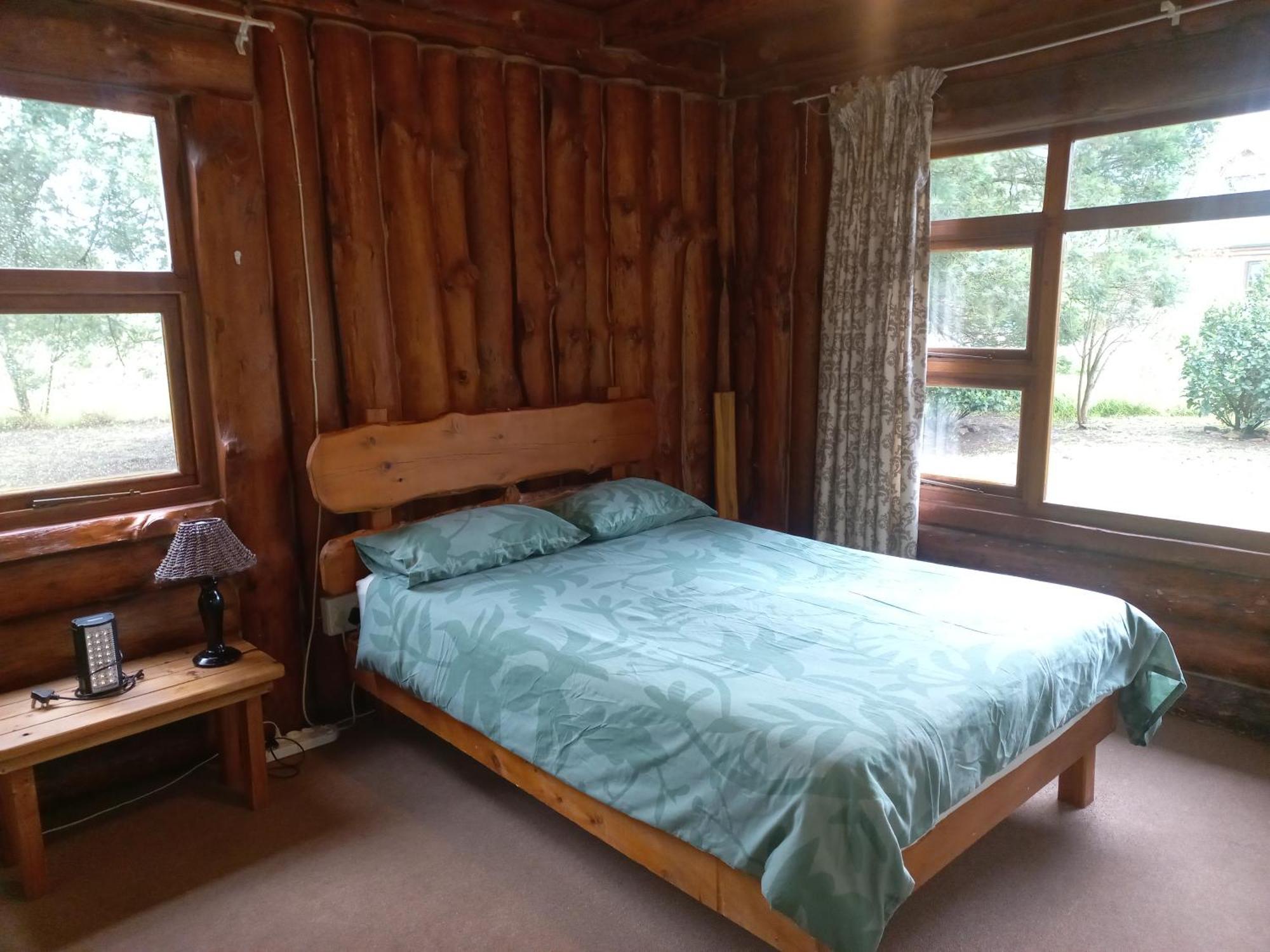A Log Home At Buffalo Creek Swellendam Εξωτερικό φωτογραφία
