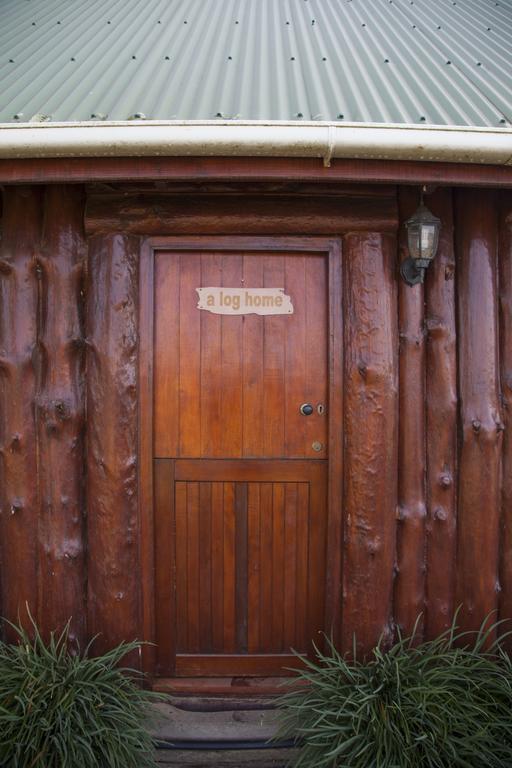 A Log Home At Buffalo Creek Swellendam Εξωτερικό φωτογραφία