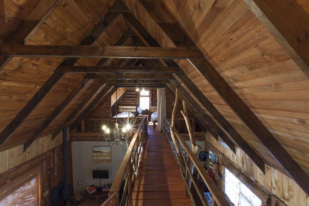 A Log Home At Buffalo Creek Swellendam Εξωτερικό φωτογραφία