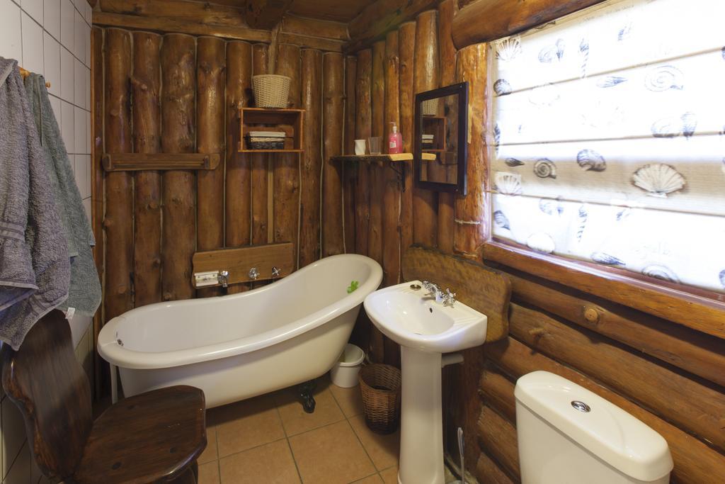 A Log Home At Buffalo Creek Swellendam Εξωτερικό φωτογραφία