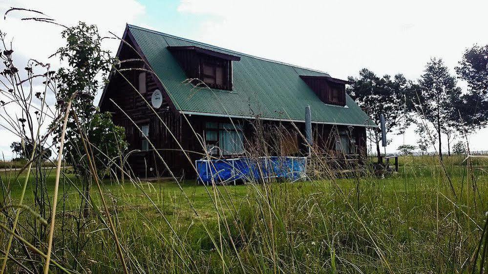A Log Home At Buffalo Creek Swellendam Εξωτερικό φωτογραφία